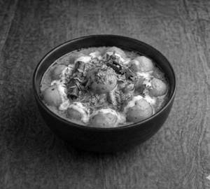 Kashmiri Aloo Dum [No Onion No Garlic]