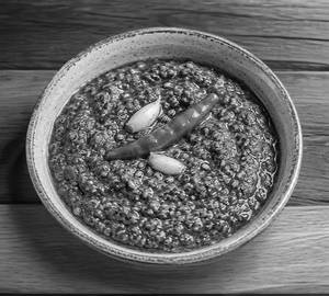 Homemade Silbatta Chutney
