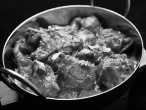 Murgh Bhuna