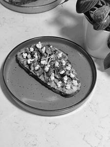 Truffle Mushroom & Truffle Cream Cheese