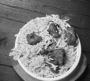 Chicken 65 Biryani