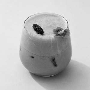 Berry Cold Foam Matcha