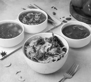Sing Chow Stir Fry