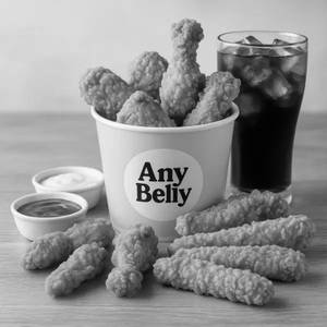 Wings & Strip Combo