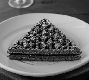 Kit kat waffle