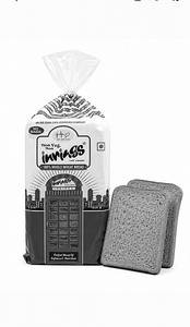 Wheat Bread 400 Gm