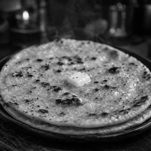 Butter Tawa Roti