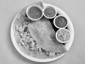 Upma Pesara Dosa