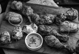 Studio Assorted Kebab Platter