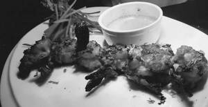 Prawn Tandoori (8 Pcs)