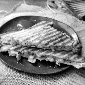 Corn Cheese Sandwich