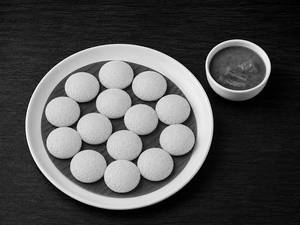 Mini Idli [14 Pcs]