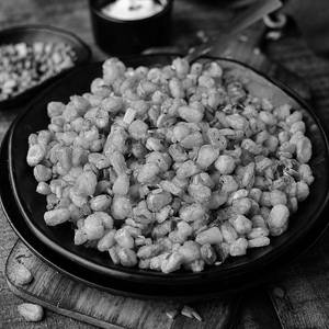 Crispy Fried Corn