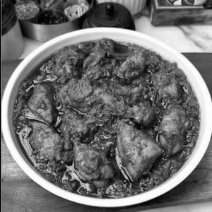 Hyderabadi Chicken Masala