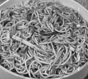 Schezwan Noodles