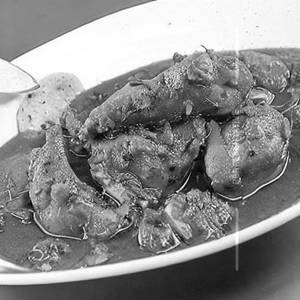 Chicken Lababdar