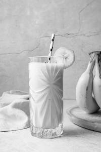 Banana Thick Shake