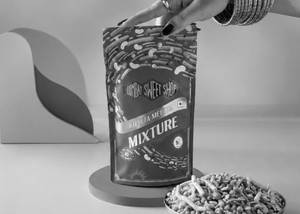 Khatta Meetha Mixture (90g)