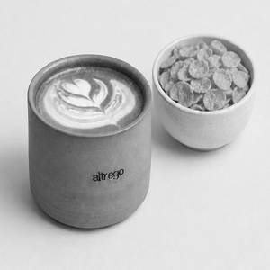Cereal Milk- Cafe Latte