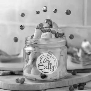 Tuti Fruity Sundae
