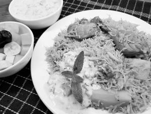 Chicken Biryani