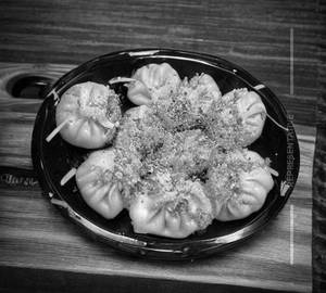 Kurkure Paneer Momo