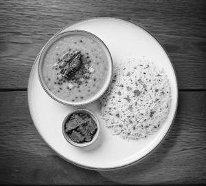 Jeera Rice + Dal Tadka