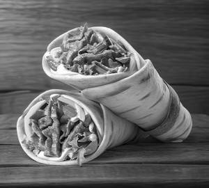 MEXICAN SHAWARMA