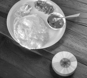 Chole puri
