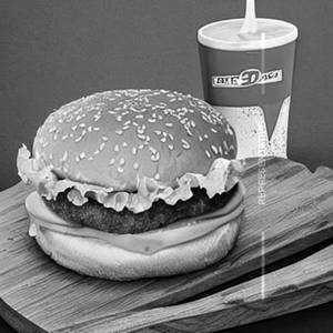 Cheese Burger