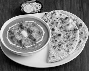 Paneer Butter Masala + 2Pc Tandoori Roti