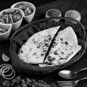 Plain Naan