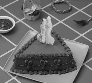 Slice Of Friendship Cake [500 Grams]