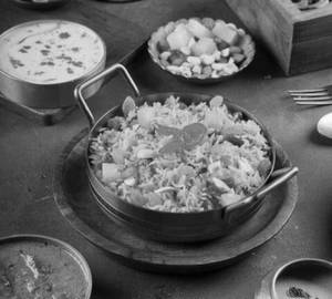 Kashmiri Pulao