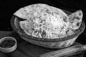Cheese Kulcha