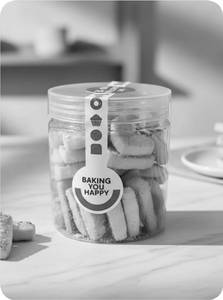 Almond Stick Cookies