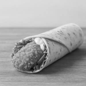 Classic Chicken Wrap