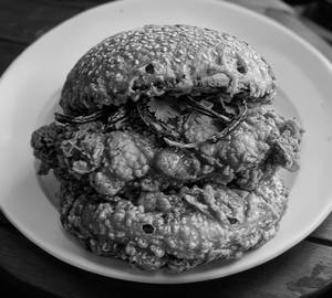 Kfc Pneer Burger