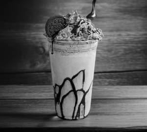 Oreo Milk Shake (250 Ml)