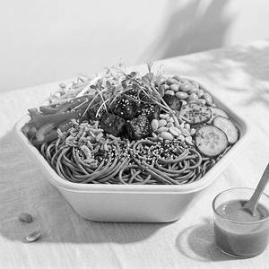 Veg | Tokyo Soba Salad (High-Protein)