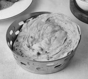 Tandoori Lacha Paratha