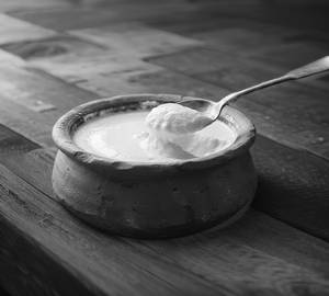 Simple Curd 150 Ml