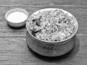 Egg Dilkhush Biryani