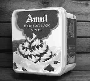 Sundae Chocolate Magic 1 Ltr
