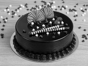 Signature Blackout Chocolate Cake (475 Gms)
