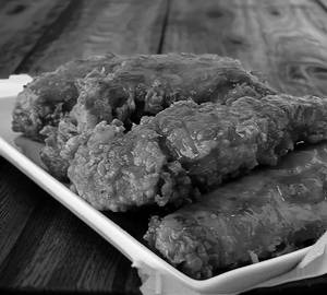 Spicy wings 4
