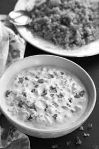 Veg Raita