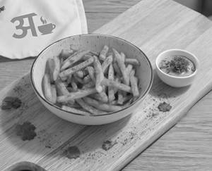 Peri Peri Lime Fries