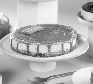 Lotus Biscoff Cheesecake  - 500gm