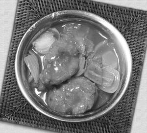 Chilli Chicken (Per Plate)